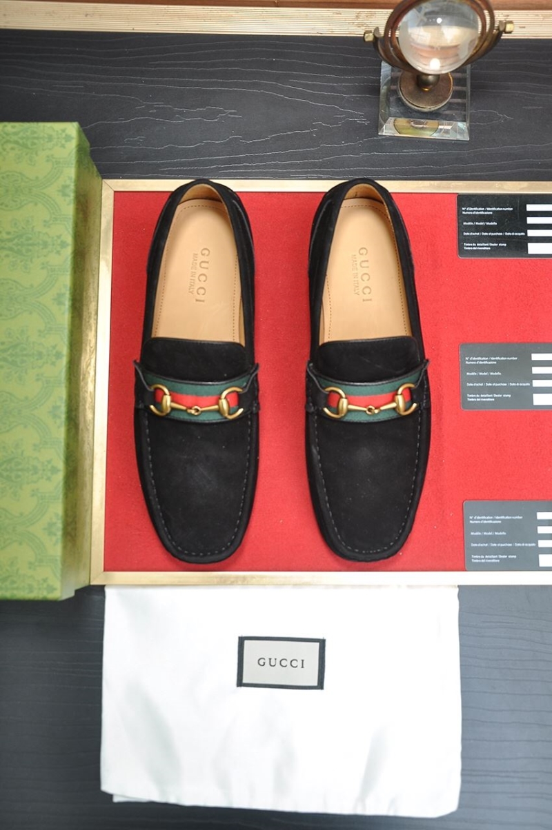 Gucci Leather Shoes